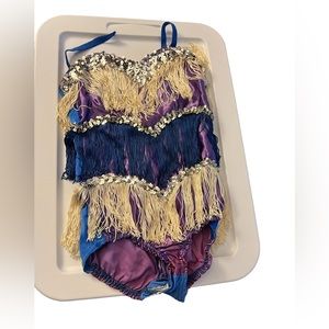 Curtain Call Fringe Costume 10